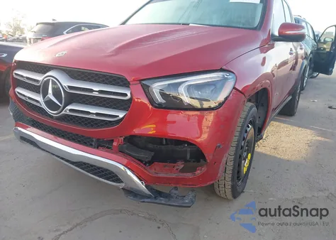 2021 Mercedes-Benz Gle 350 from USA, damaged, VIN 4JGFB4JB0MA359078